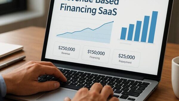 revenue based financing SaaS
