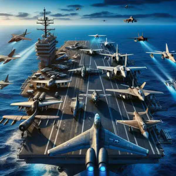 Carrier-Based Aircraft: Challenges and Innovations