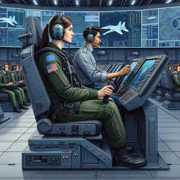 How Militaries Train Fighter Pilots for 21st-Century Combat