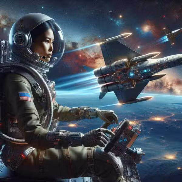 Space-Based Military Aviation: Reality or Science Fiction?