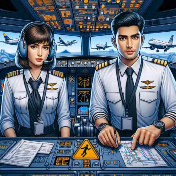 The Importance of Human Factors in Aviation Safety