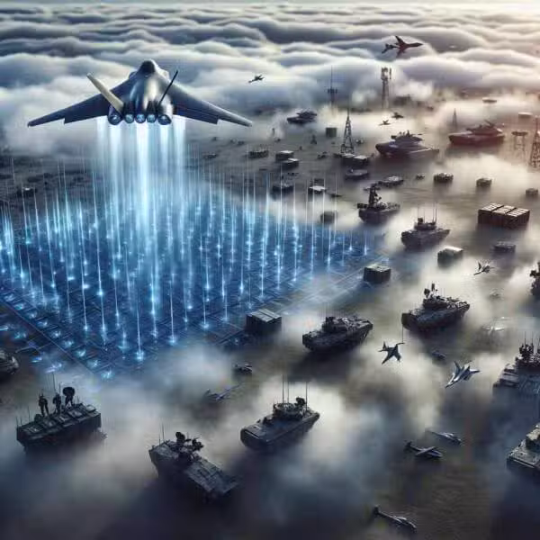 The Role of Electronic Warfare Aircraft in Modern Conflicts