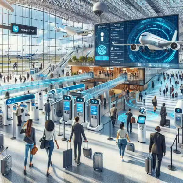 Top Smart Airport Technologies Revolutionizing Air Travel