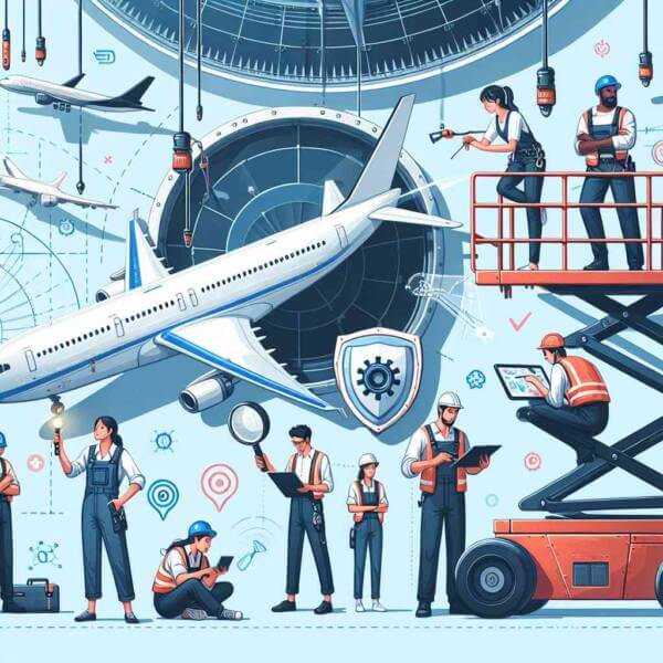 Why Aviation Maintenance Is Critical to Flight Safety