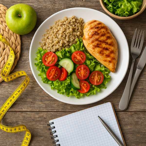 The Basics of a Weight Loss Meal Plan