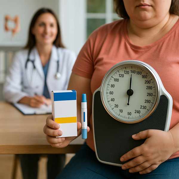 Comparing Weight Loss Drugs to Surgery