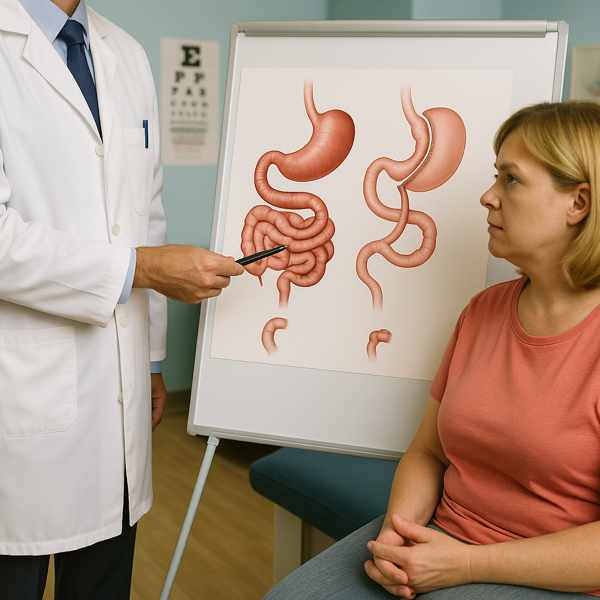 How Weight Loss Surgery Works