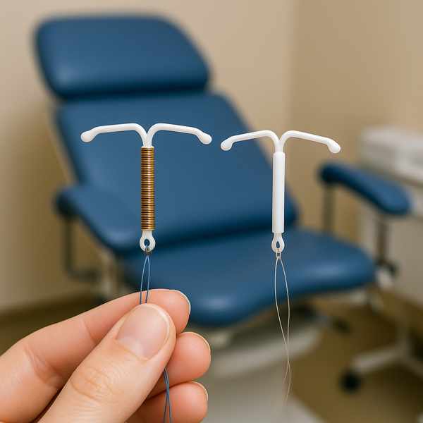 Intrauterine Devices (IUDs)