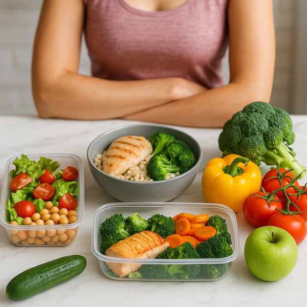Weight Loss Meal Plans for Women