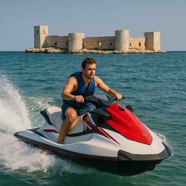 Kızkalesi Jetski Fiyatları
