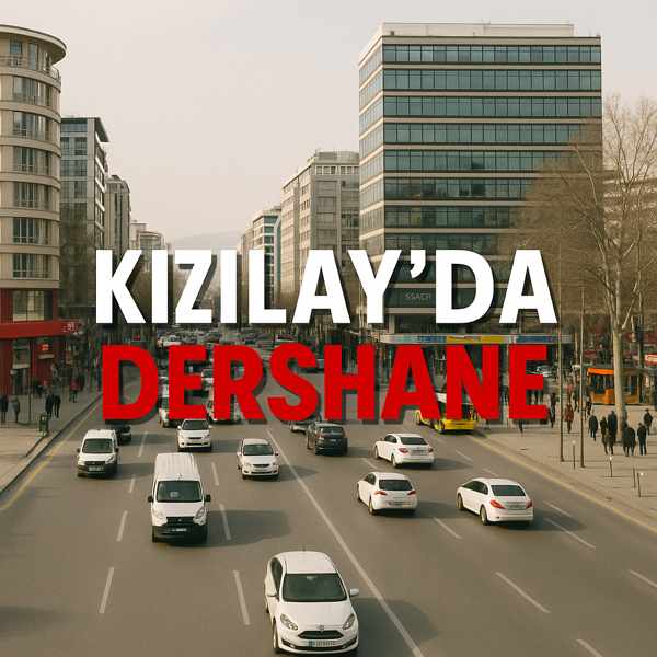 Kızılay’da Dershane