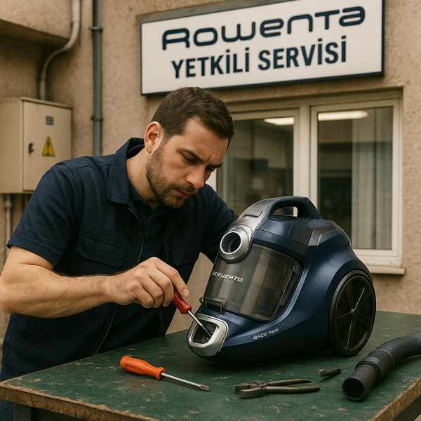 Rowenta Yetkili Servisi Ankara